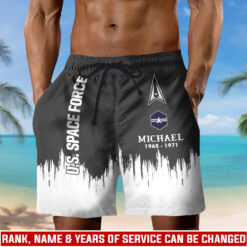 US Space Force - Men's Shorts
