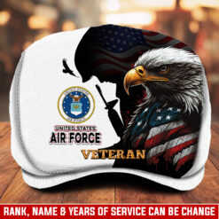 US Air Force , Aim High … Fly-Fight-Win - Jeff Cap