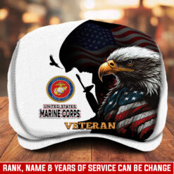 US Marine Corps, Once A Marine, Always A Marine - Jeff Cap