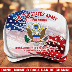 US Army, Duty, Honor, Country - Jeff Cap