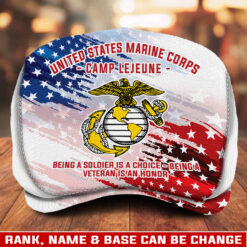 US Marine Corps, O 4 Marines Major - Jeff Cap