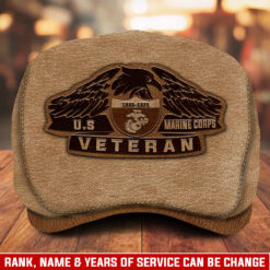 US Marine Corps, The Few, The Proud - Jeff Cap
