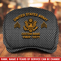 US Army, This We’ll Defend - Jeff Cap