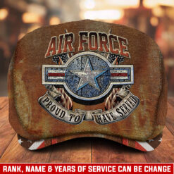 US Air Force , O 6 Air Force Colonel - Jeff Cap