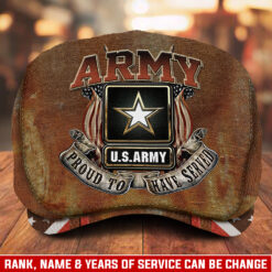 US Army, O 6 Army Colonel - Jeff Cap