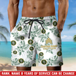 US Army, All Gave Some, Some Gave All - Men's Shorts