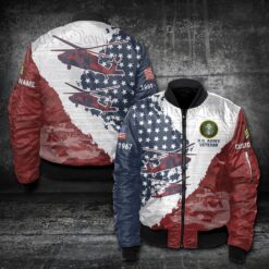 US Army, All Gave Some, Some Gave All - Bomber Jacket