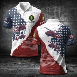 US Army, Once A Soldier, Always A Soldier - Polo Shirt