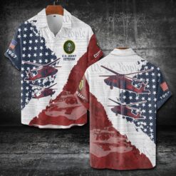 US Army, Be All You Can Be - Short Sleeve Button Shirt