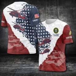 US Army, No One Fights Alone - T-Shirt