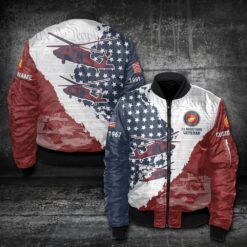 US Marine Corps, O 4 Marines Major - Bomber Jacket