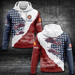 US Marine Corps, The Few, The Proud - Hoodie