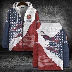 US Marine Corps, Once A Marine, Always A Marine - Zip Hoodie