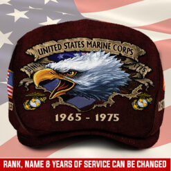 US Marine Corps, Once A Marine, Always A Marine - Jeff Cap