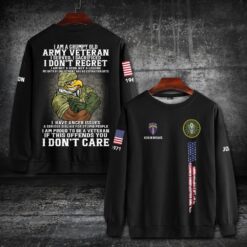 Army Division, O 5 Army Lieutenant Colonel - Sweatshirt