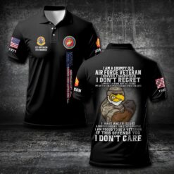 Marine Battalion, Never Retreat, Never Surrender - Polo Shirt