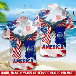 US Air Force , No One Gets Left Behind - Hawaii Shirt