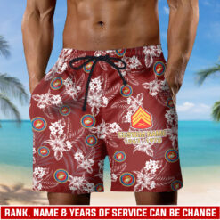 US Marine Corps, First to Fight - Men's Shorts