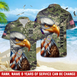 US Coast Guard, Always Ready - Hawaii Shirt