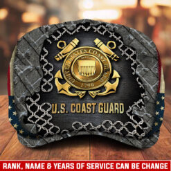 US Coast Guard, Always Remember, Never Forget - Jeff Cap