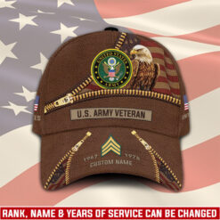 US Army, W 4 Army Chief Warrant Officer 4 - Classic Cap