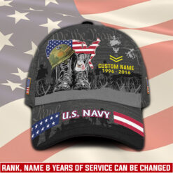 US Navy, E 2 Blue - Classic Cap