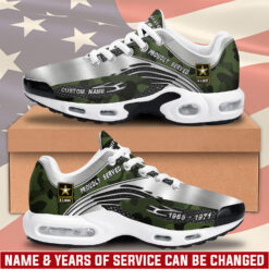 US Army, All Gave Some, Some Gave All - Air Max Plus Shoes