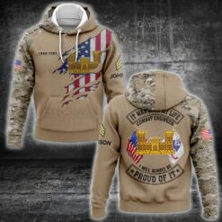Army Branch, This We’ll Defend - Hoodie