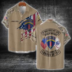 Army Division, O 5 Army Lieutenant Colonel - Short Sleeve Button Shirt