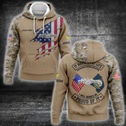 Navy Badge, Lest We Forget - Hoodie