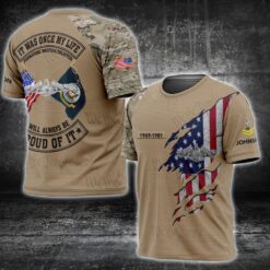 Navy Badge, Anchors Aweigh - T-Shirt