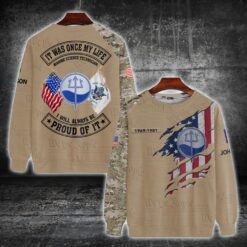 Coast Guard Rating, No One Gets Left Behind - Sweatshirt