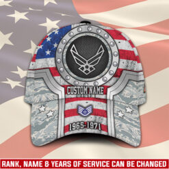 US Air Force, O 4 Air Force Major - Classic Cap