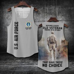 US Air Force , No One Gets Left Behind - Tank-Top