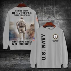 US Navy, Defender of Freedom - Sweatshirt