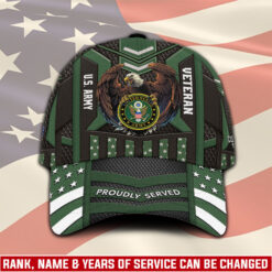 US Army, E 8 Army Master Sergeant - Classic Cap