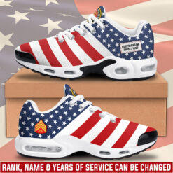 US Marine Corps, W 4 Marines Chief Warrant Officer 4 - Air Max Plus Shoes