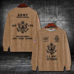 US Army, W 2 Army Chief Warrant Officer 2 - Sweatshirt