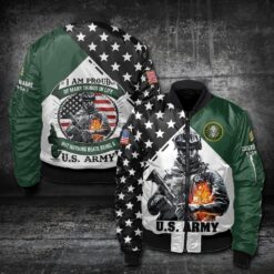 US Army, W 2 Army Chief Warrant Officer 2 - Bomber Jacket