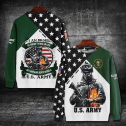 US Army, All Gave Some, Some Gave All - Sweatshirt