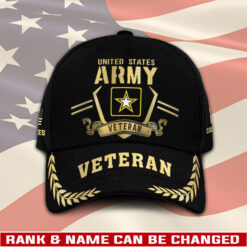 US Army, Always Remember, Never Forget - Classic Cap