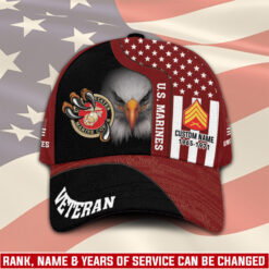 US Marine Corps, Always Remember, Never Forget - Classic Cap