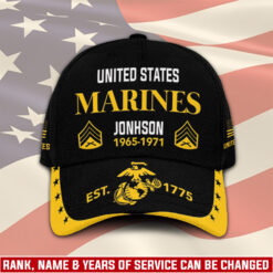 US Marine Corps, Defender of Freedom - Classic Cap