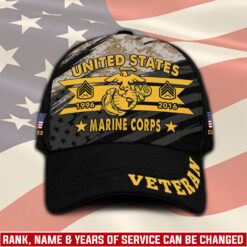 US Marine Corps, The Devil Dogs - Classic Cap