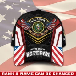 US Army, O 3 Army Captain - Classic Cap