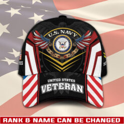 US Navy, Semper Fortis - Classic Cap