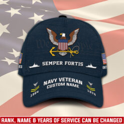US Navy, Always Remember, Never Forget - Classic Cap