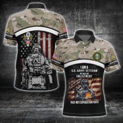 US Army, All Gave Some, Some Gave All - Polo Shirt