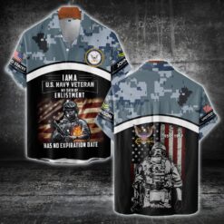 US Navy, E 2 White - Short Sleeve Button Shirt