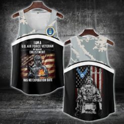 US Air Force , E 9 Air Force Command Chief Master Sergeant - Tank-Top